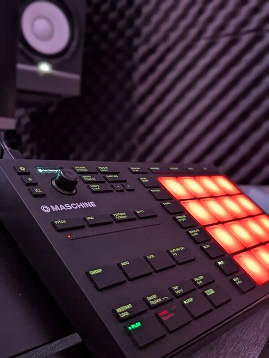 Maschine Mikro MK