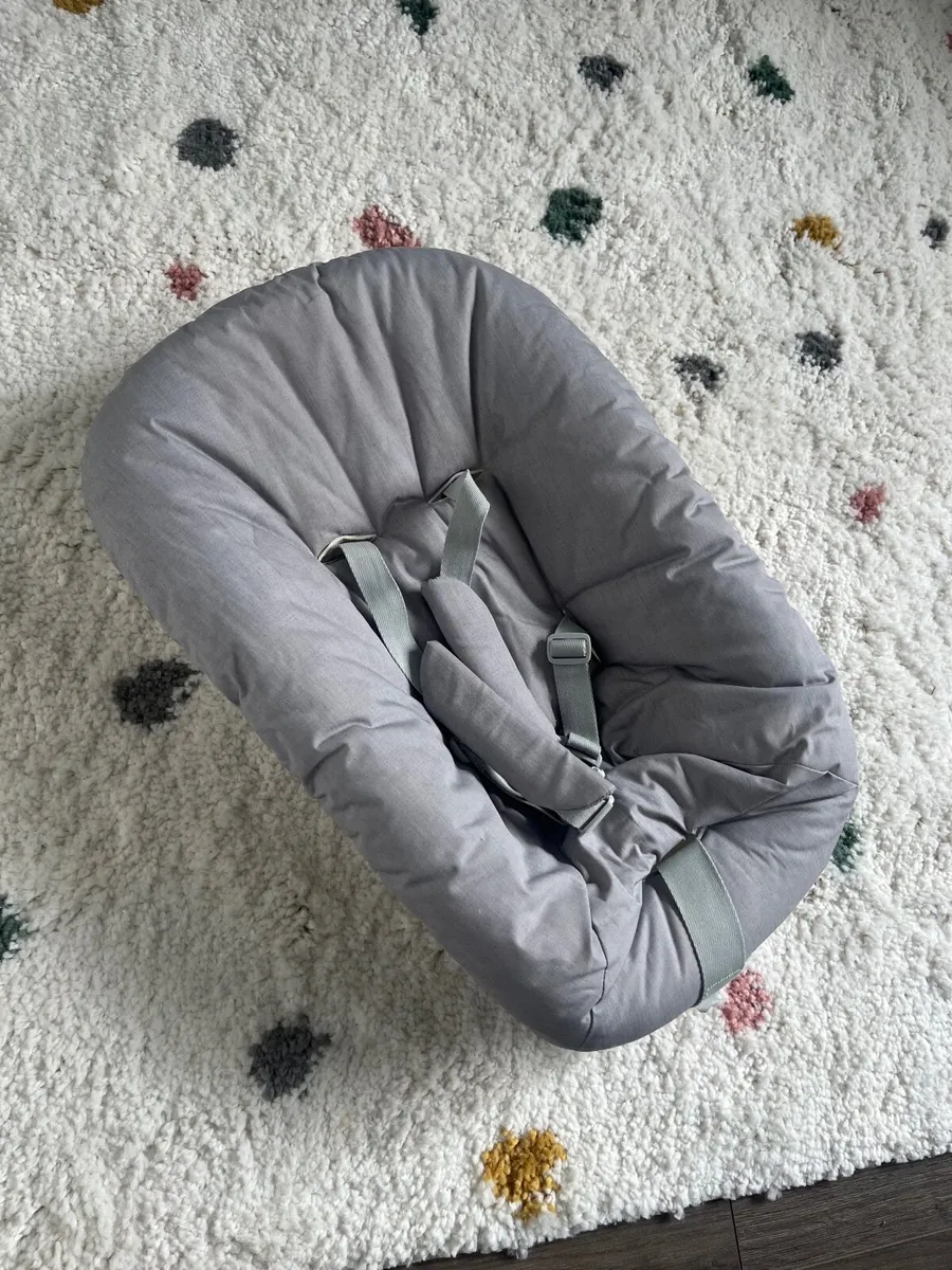 Tripp Trapp newborn seat - Image 1