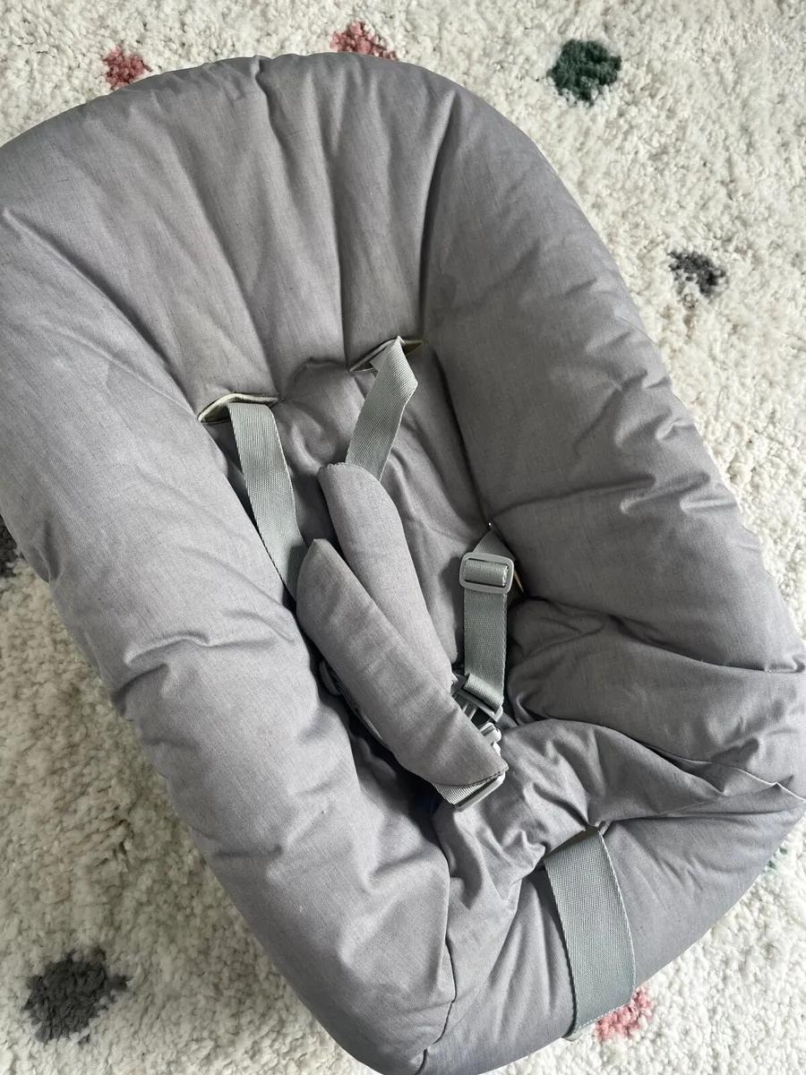 Tripp Trapp newborn seat - Image 3