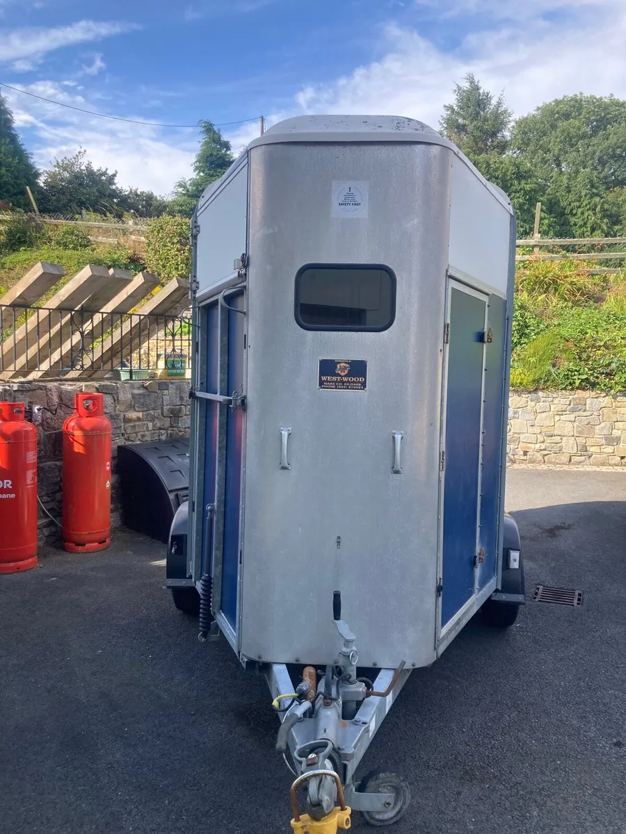 Ivor Williams HB505R Horse Box - Image 4
