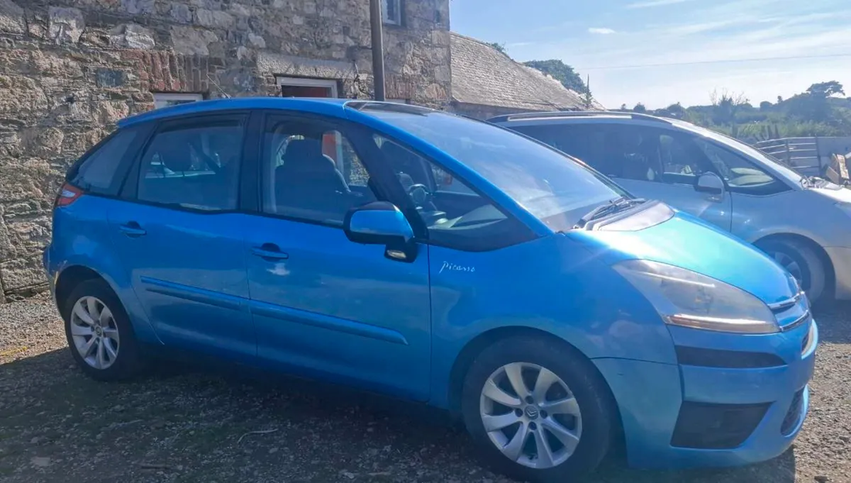 Citroen picasso - Image 1