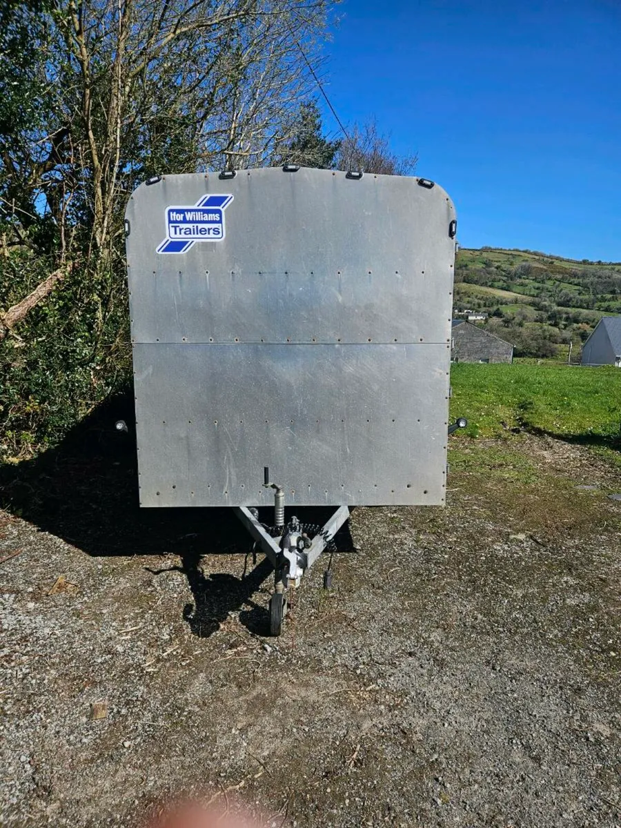 Ifor williams 12x6 - Image 2