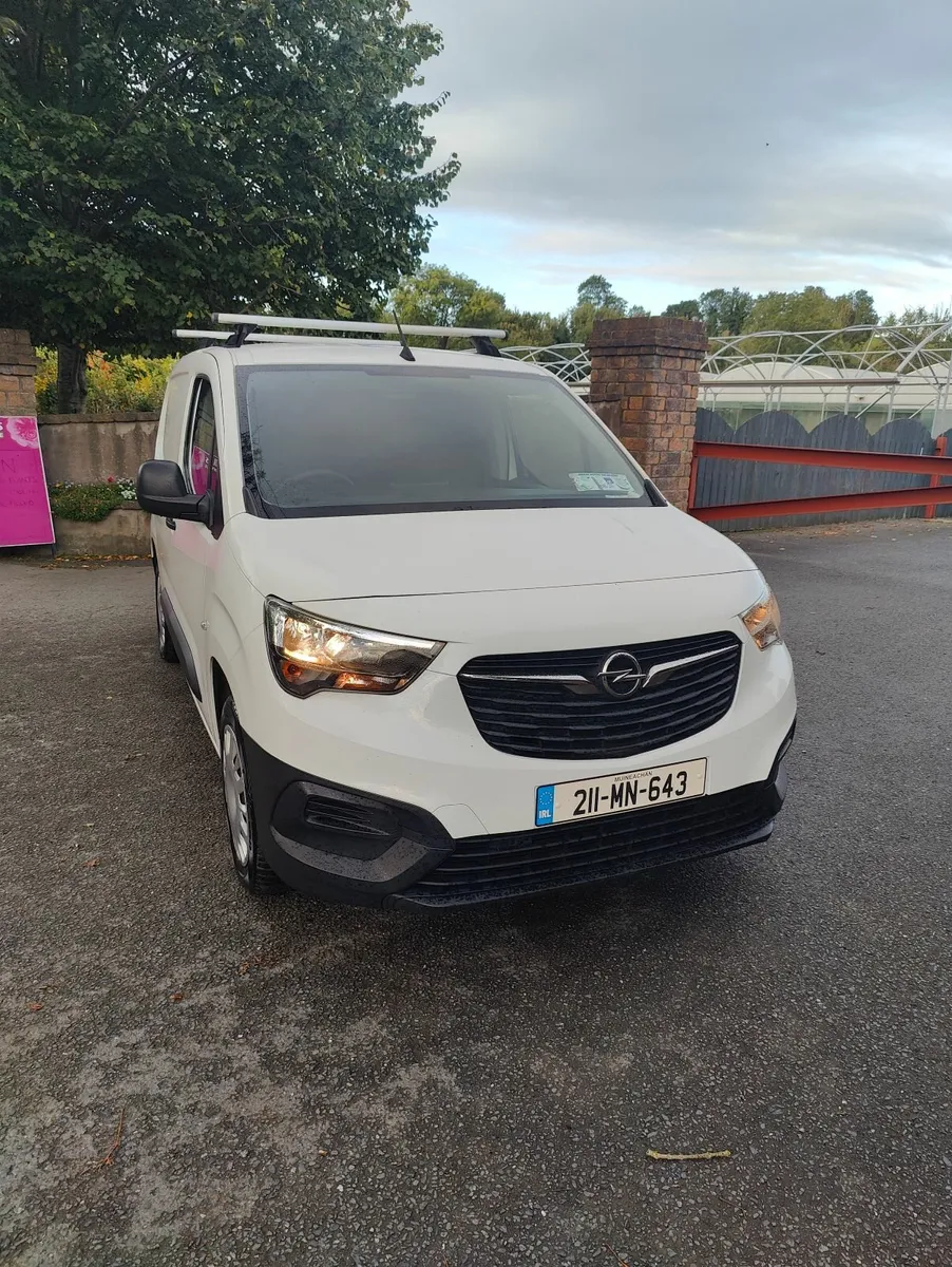Opel Combo 2021 - Image 1