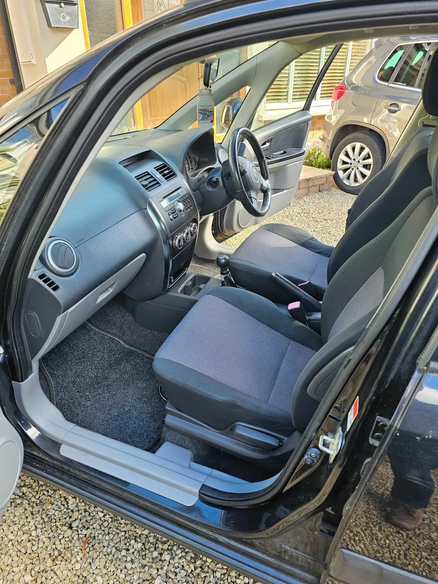 Suzuki SX4 2008 - Image 3