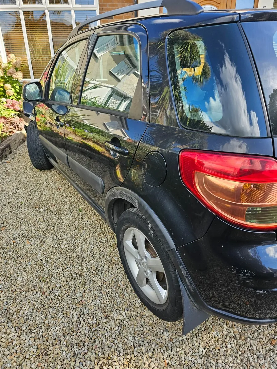 Suzuki SX4 2008 - Image 4