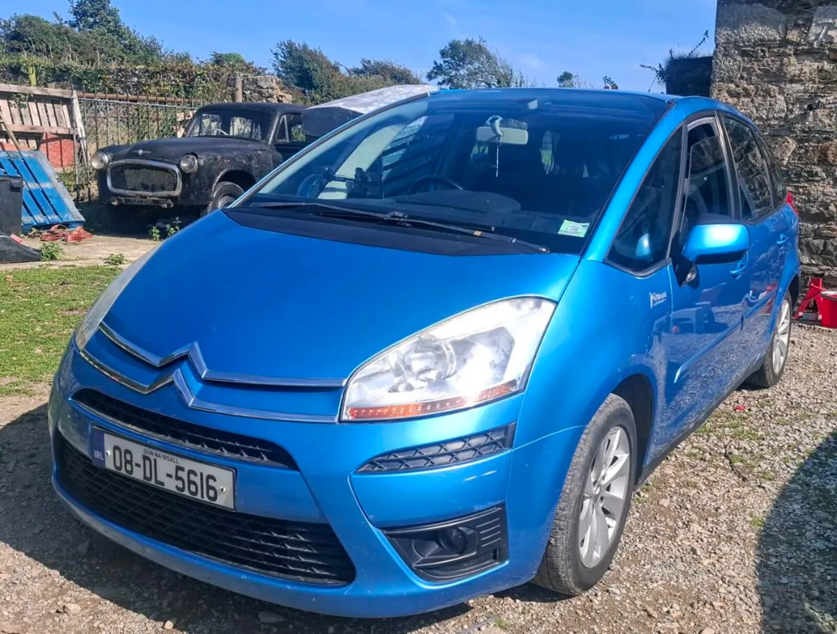 Citroen picasso - Image 3