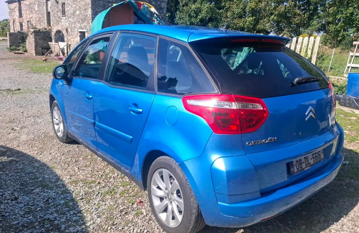 Citroen picasso - Image 4