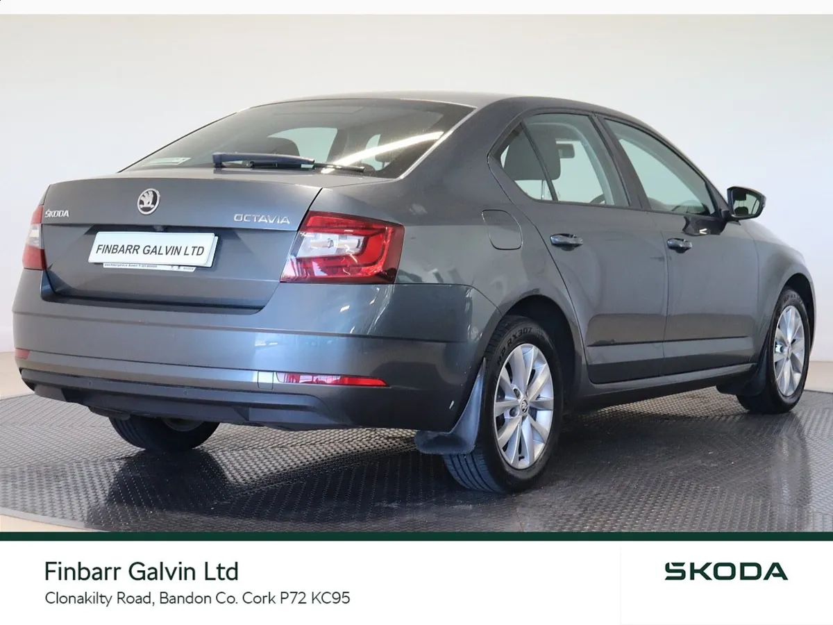 Skoda Octavia 1.0 TSI AMBITION - Image 3