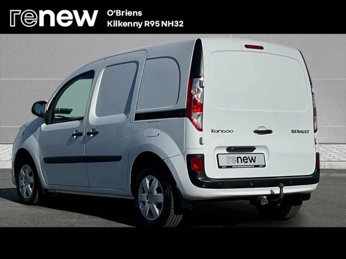 Renault Kangoo Ml19 Energy Business 1.5 DCI 95 BH - Image 4