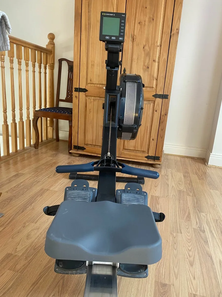 Concept2  Rowing Machine Erg - Image 2