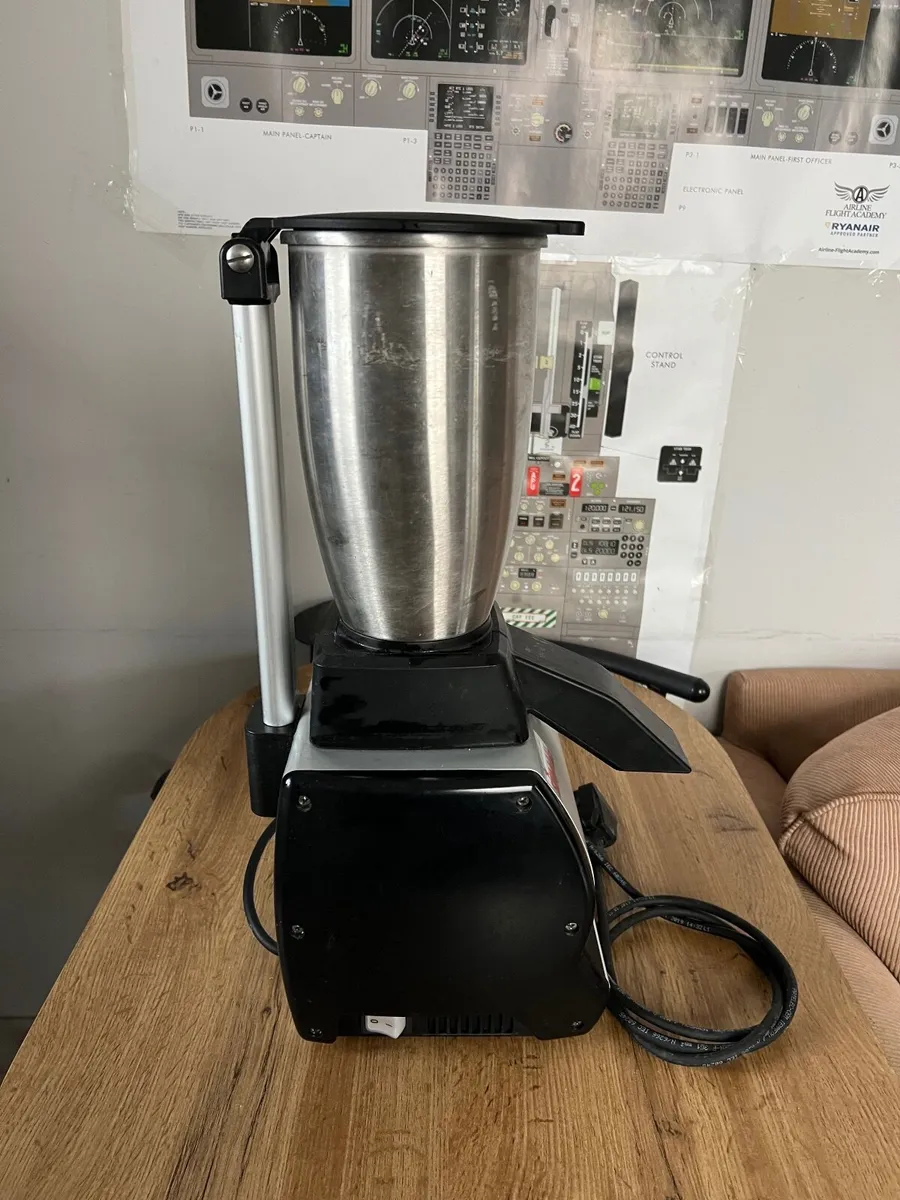 Sirman Nordkapp Professional Blender (Made in Ital - Image 2