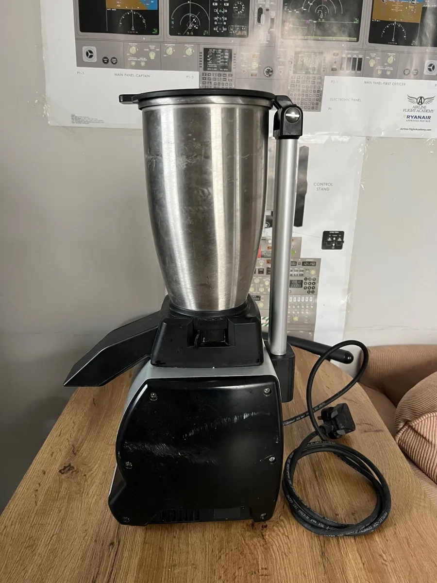 Sirman Nordkapp Professional Blender (Made in Ital - Image 4