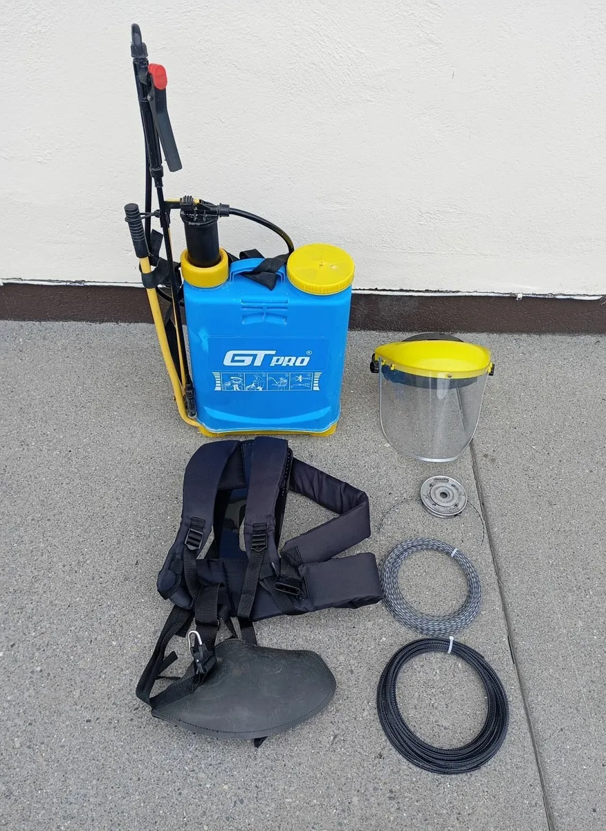 Strimmer Equipment - Image 1