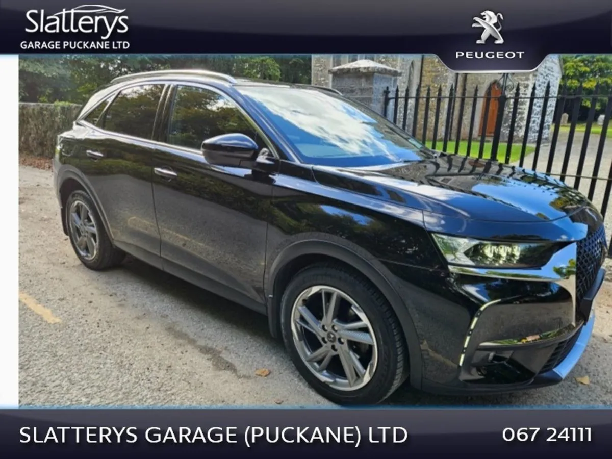DS Automobiles DS 7 1.5 Bluehdi 130 Auto Prestige - Image 1