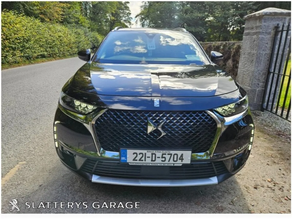 DS Automobiles DS 7 1.5 Bluehdi 130 Auto Prestige - Image 2