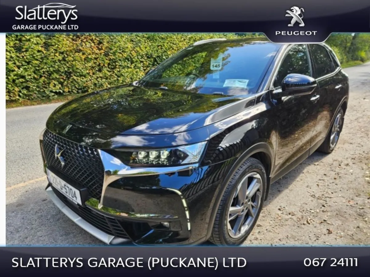 DS Automobiles DS 7 1.5 Bluehdi 130 Auto Prestige - Image 3
