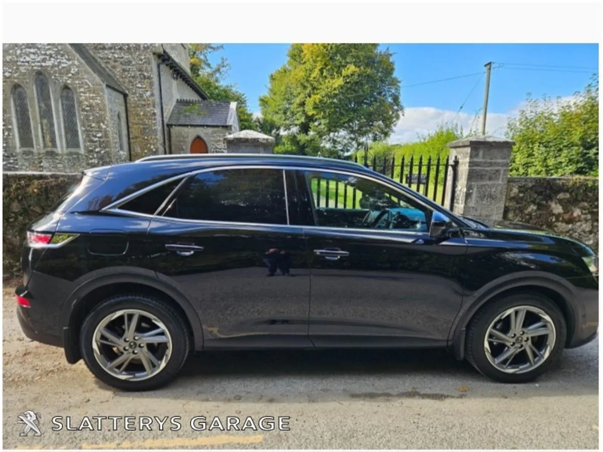 DS Automobiles DS 7 1.5 Bluehdi 130 Auto Prestige - Image 4