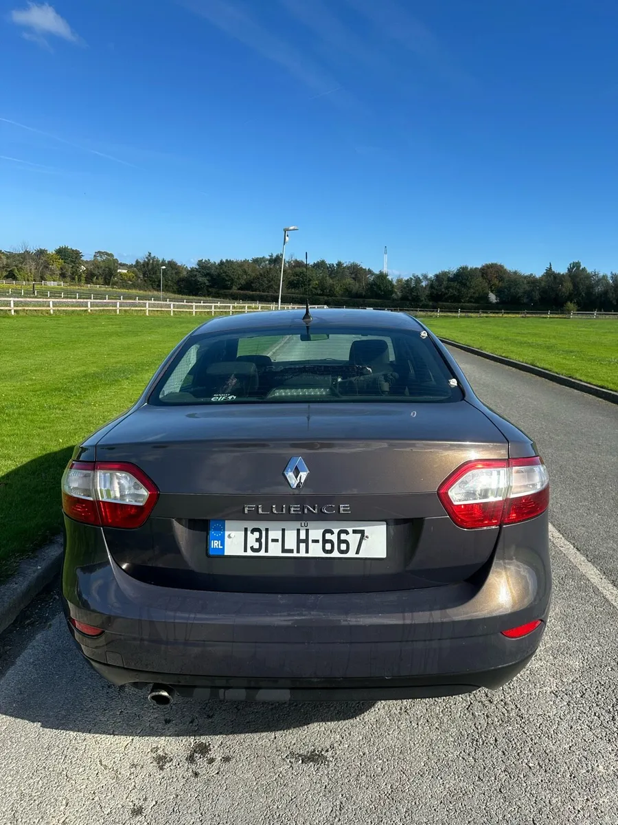 Renault Fluence 2013 TAX/NCT 01/26 - Image 4