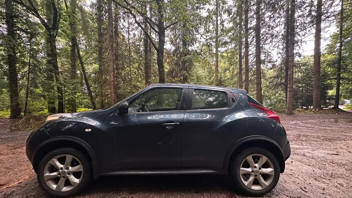 Nissan Juke 2011, Fresh Nct ,Tax 09/25 - Image 1