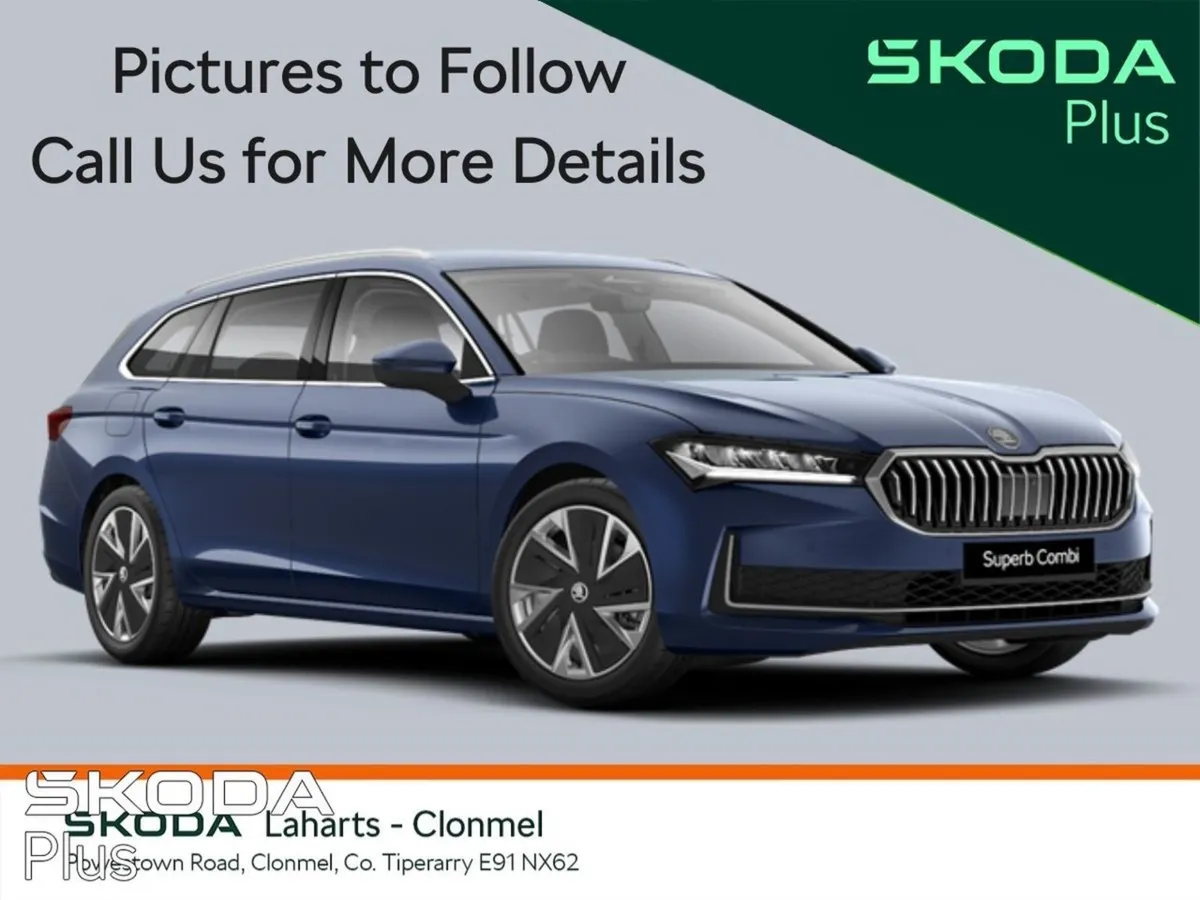 Skoda Superb Combi Style 2.0tdi 150HP - Image 1