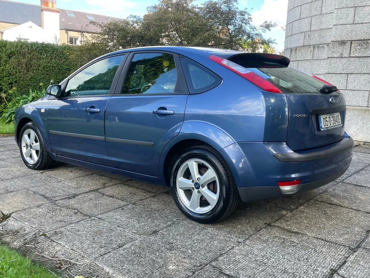 05 Ford Focus 1.4 Zetec Low KM’s - Image 3