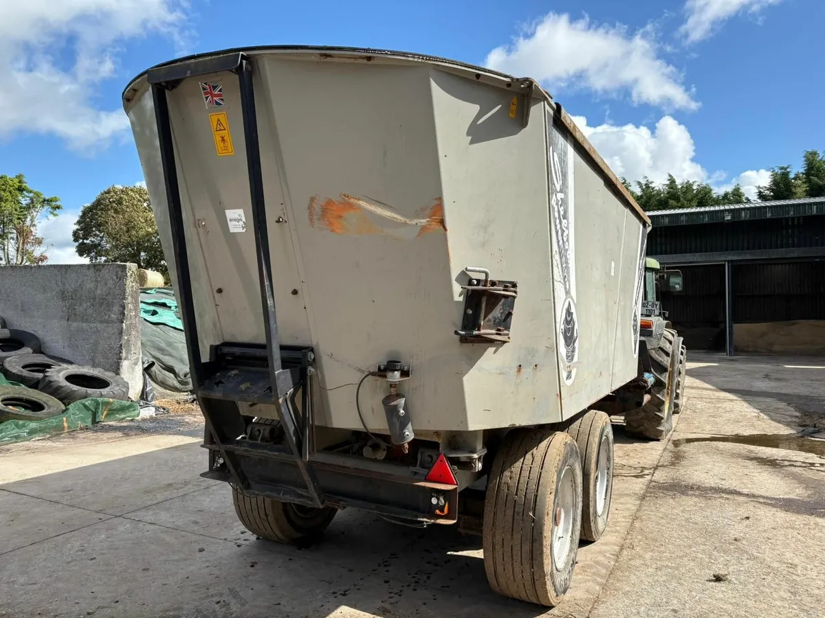 Shelbourne Powermix Pro Express - Image 2