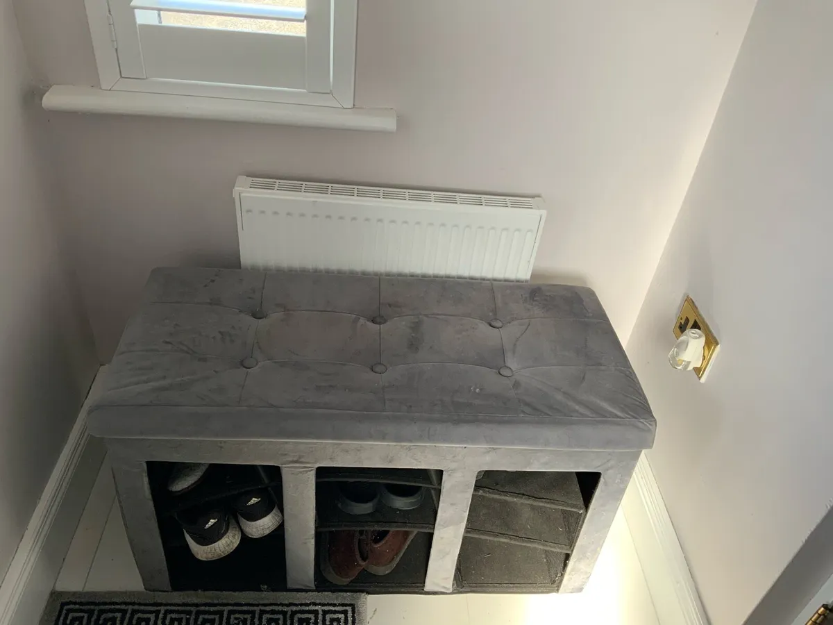 Grey shoe box - Image 2