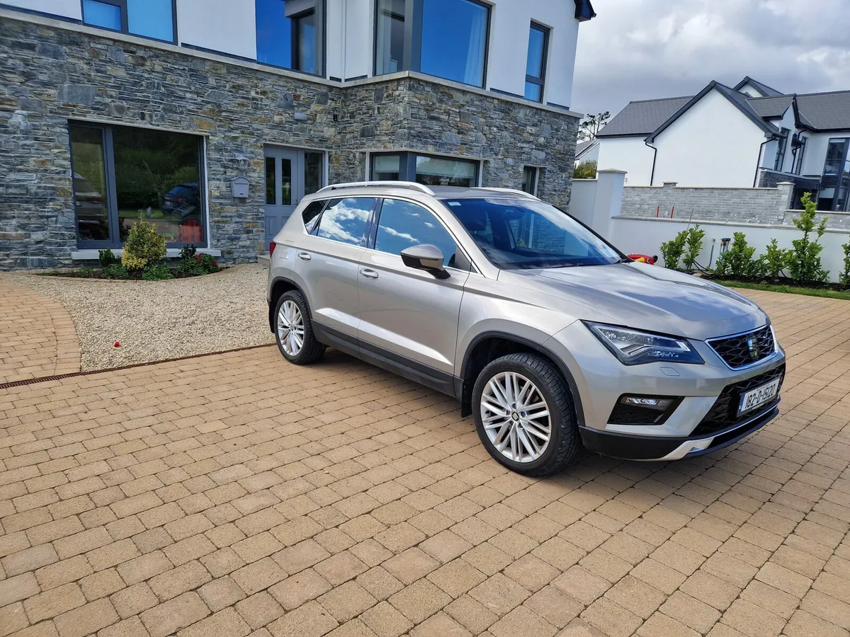 Seat Ateca 1.4 TSI - Very low mileage - Image 2