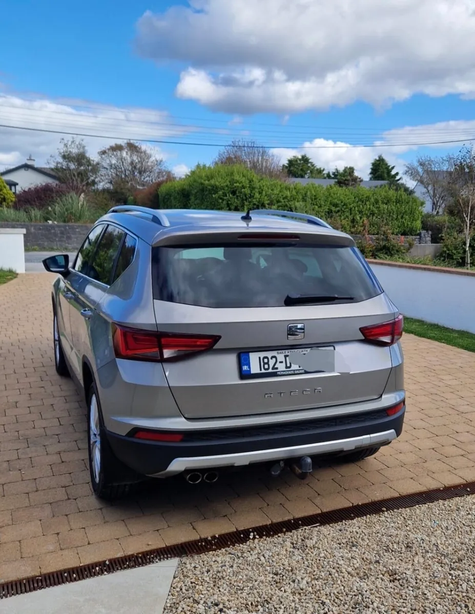 Seat Ateca 1.4 TSI - Very low mileage - Image 3