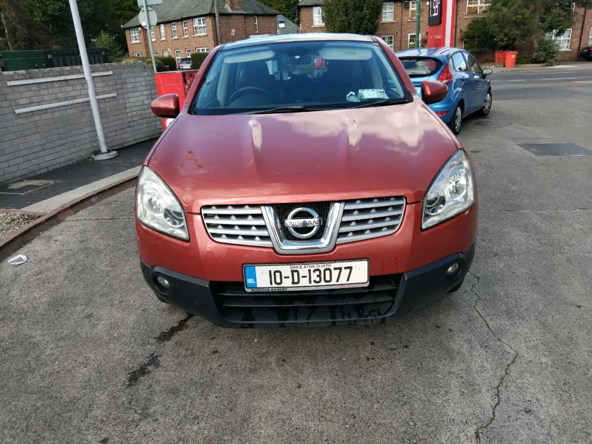 Nissan Qashqai 1.5 DCI - Image 2
