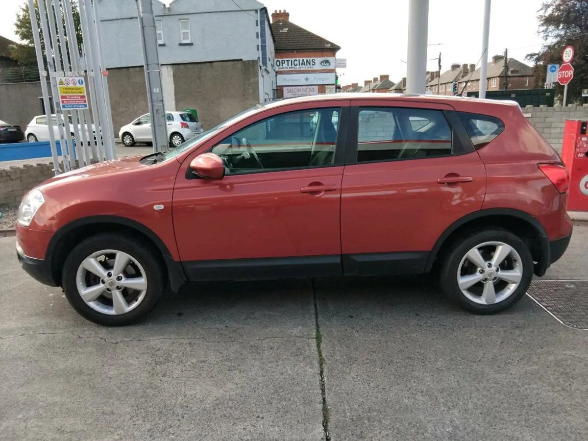 Nissan Qashqai 1.5 DCI - Image 3