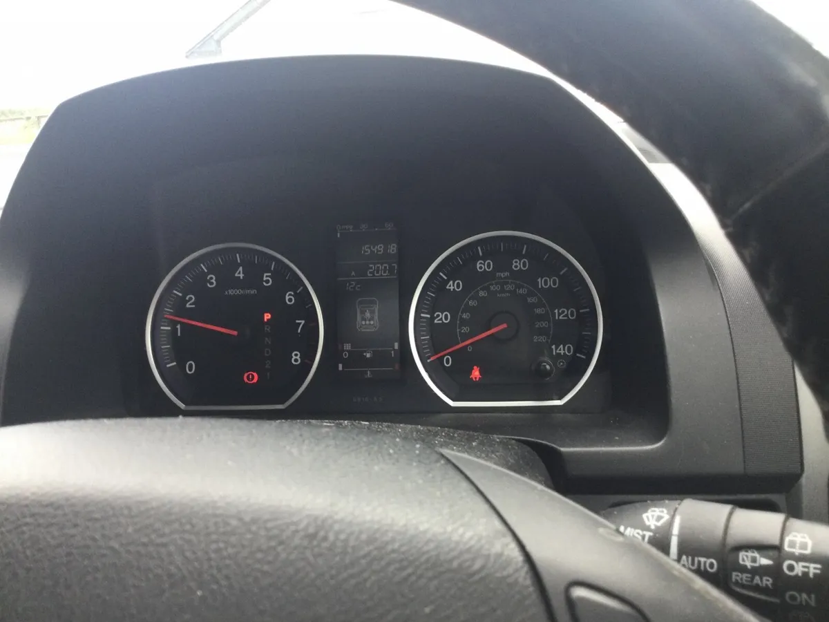 Honda CR-V 2007 - Image 1