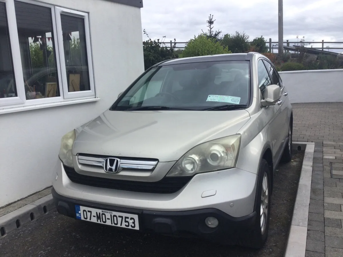 Honda CR-V 2007 - Image 2