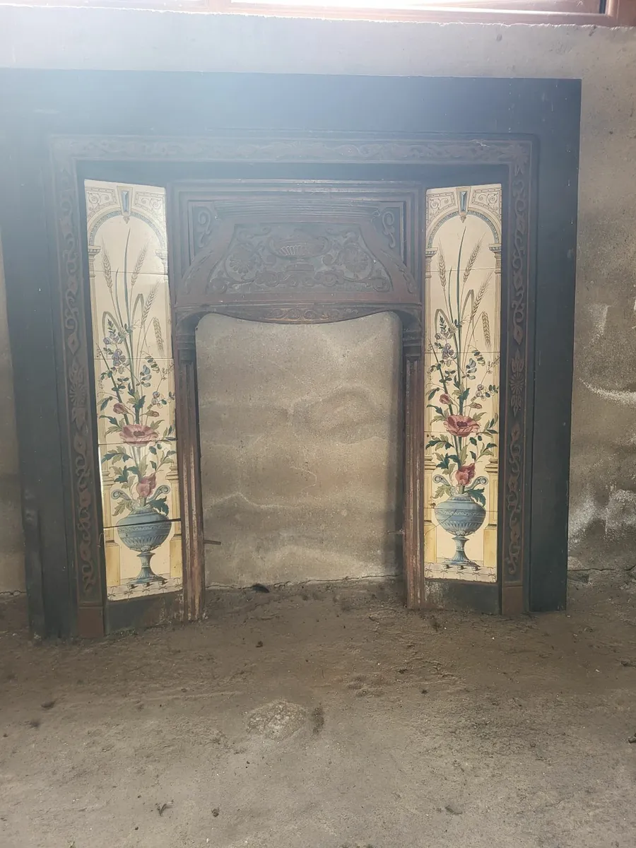 Fireplace insert - Image 4