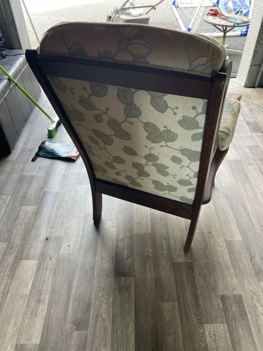 Chair Restoration Project- as seen - Image 1