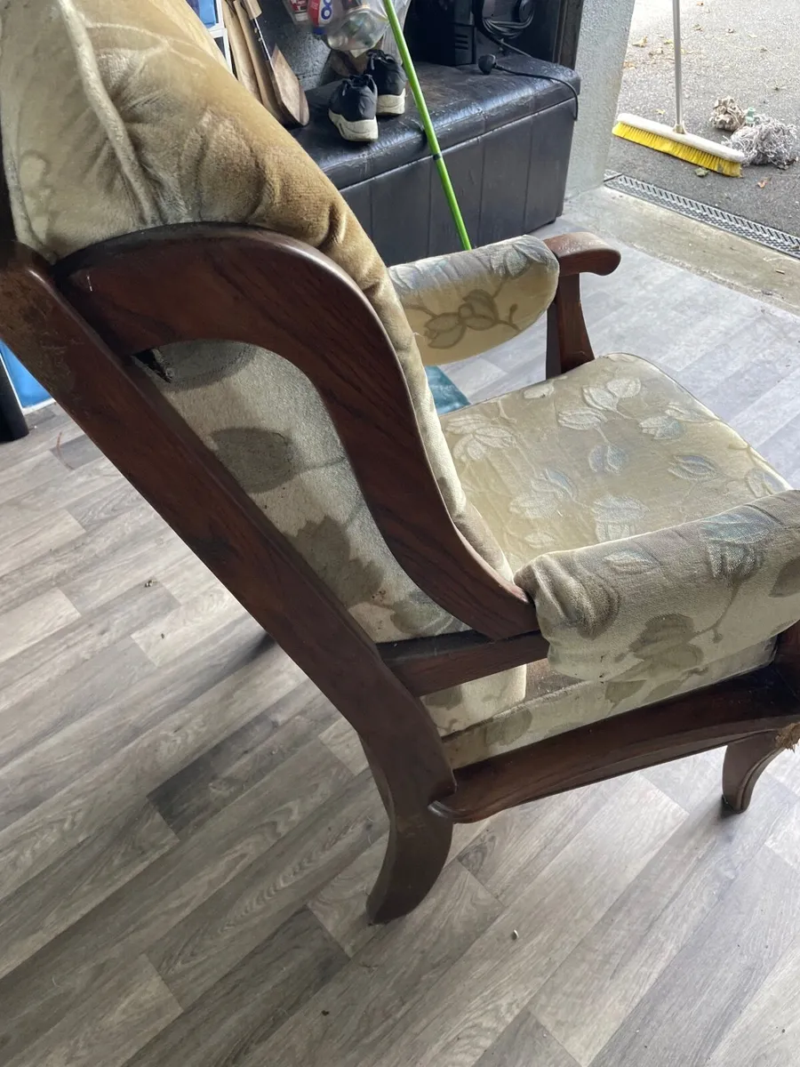 Chair Restoration Project- as seen - Image 2