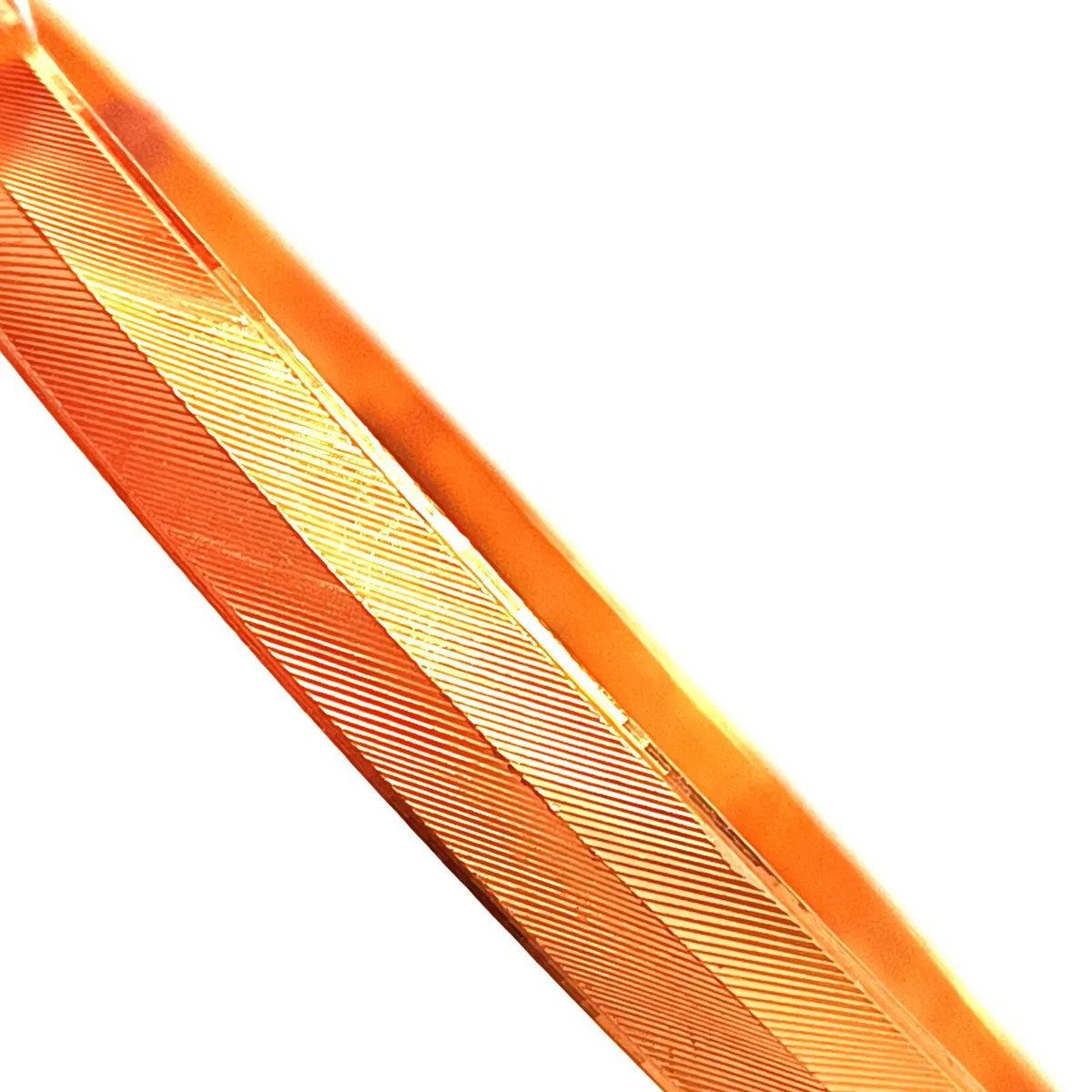 22 k Yellow Gold Heavy Bangle Bracelet - Image 2