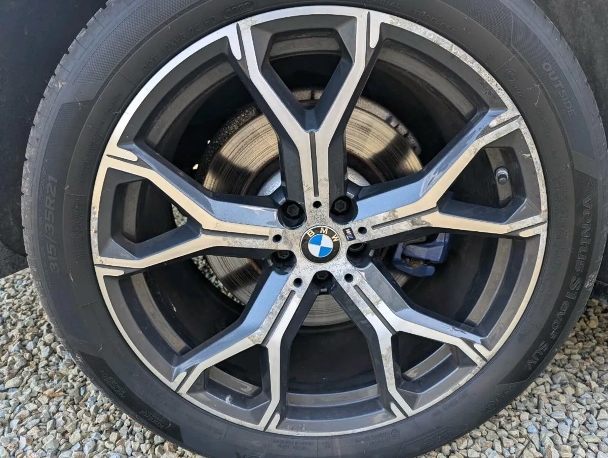 BMW X5 xDrive45e M Sport – 2020 - Image 4