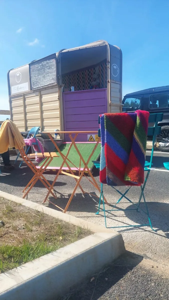 Trading coffee trailer - Image 2