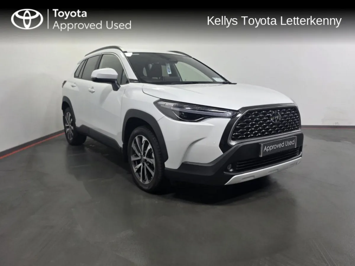Toyota Corolla Cross COROLLA CROSS 1.8 SPORT - ONL - Image 1