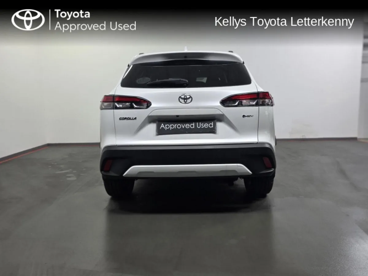 Toyota Corolla Cross COROLLA CROSS 1.8 SPORT - ONL - Image 4