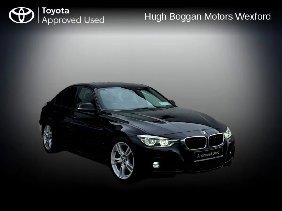BMW 3-Series M-SPORT PLUG IN HYBRID PRICE REDUCTIO - Image 1