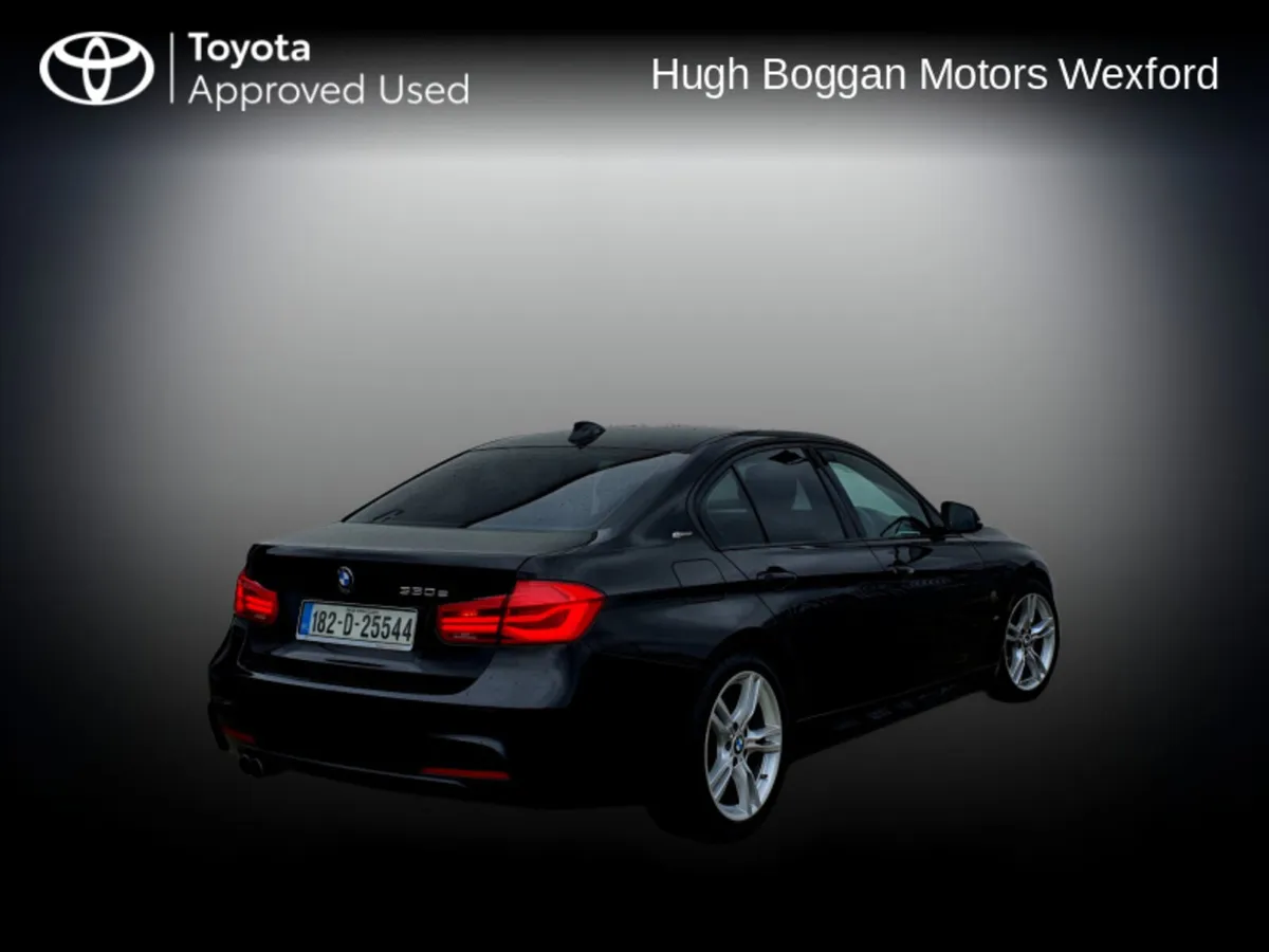 BMW 3-Series M-SPORT PLUG IN HYBRID PRICE REDUCTIO - Image 3