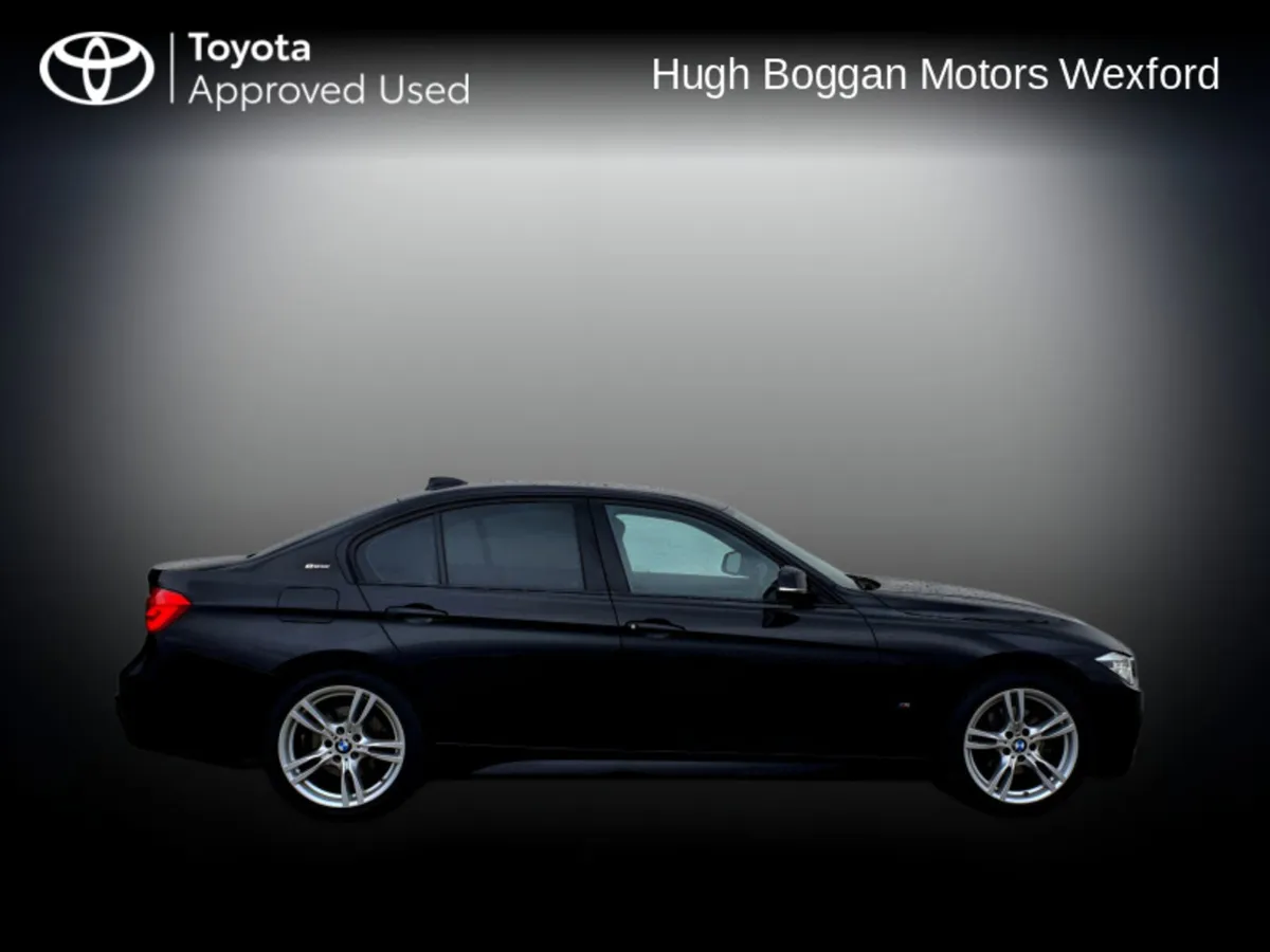 BMW 3-Series M-SPORT PLUG IN HYBRID PRICE REDUCTIO - Image 4
