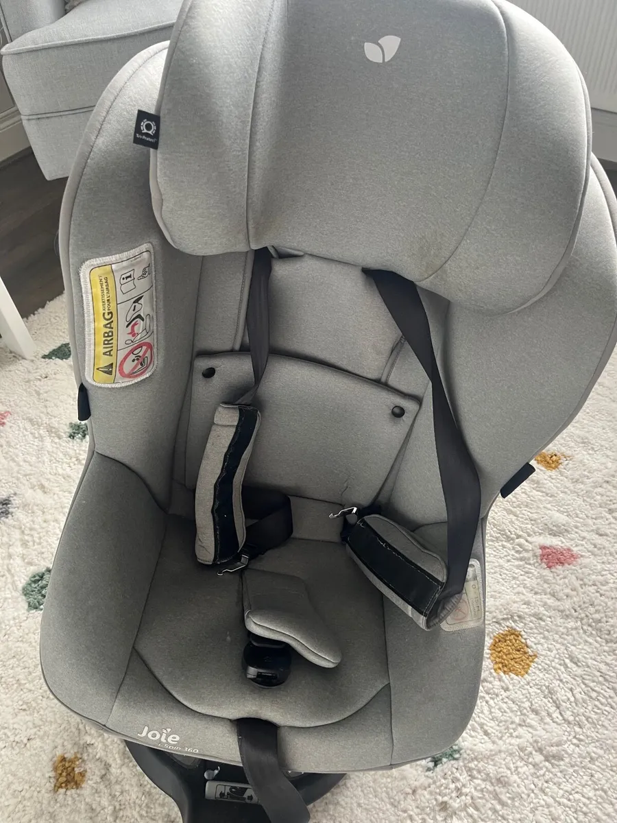 Joie iSpin car seat - Image 1