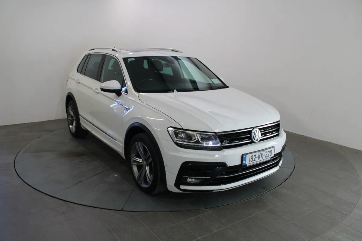 Volkswagen Tiguan Highline 2.0 TDI 150HP - Image 1