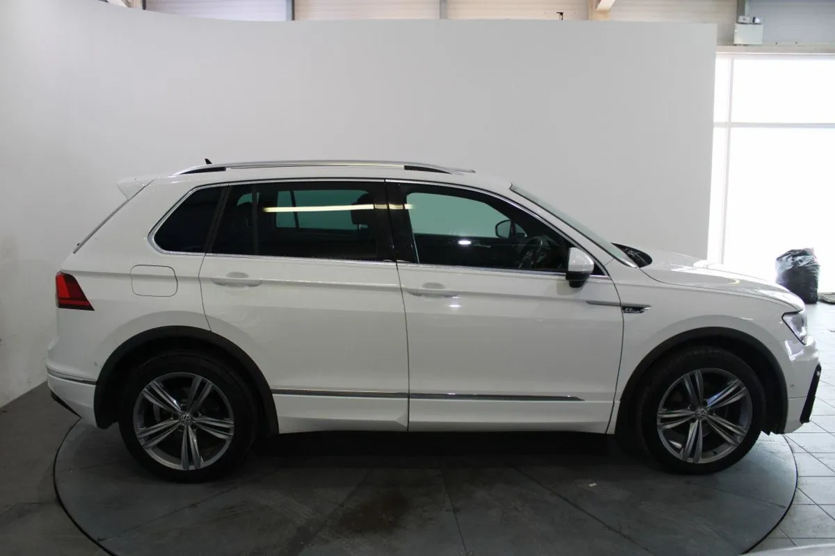 Volkswagen Tiguan Highline 2.0 TDI 150HP - Image 3