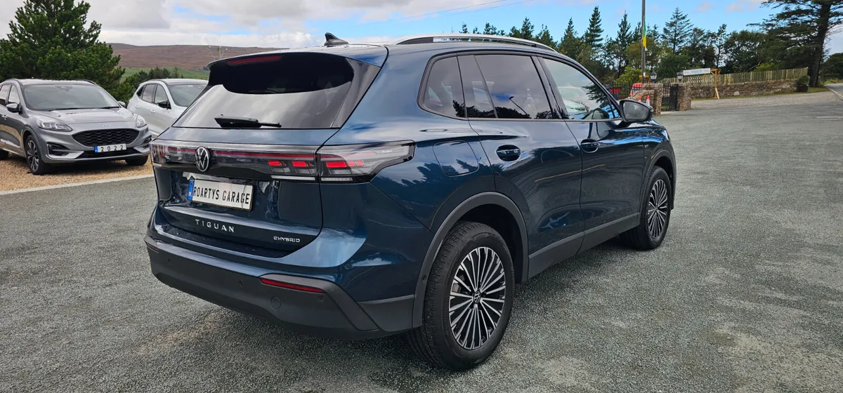 Volkswagen Tiguan Match TSI PHEV 2025 - Image 3