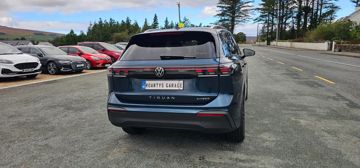 Volkswagen Tiguan Match TSI PHEV 2025 - Image 4