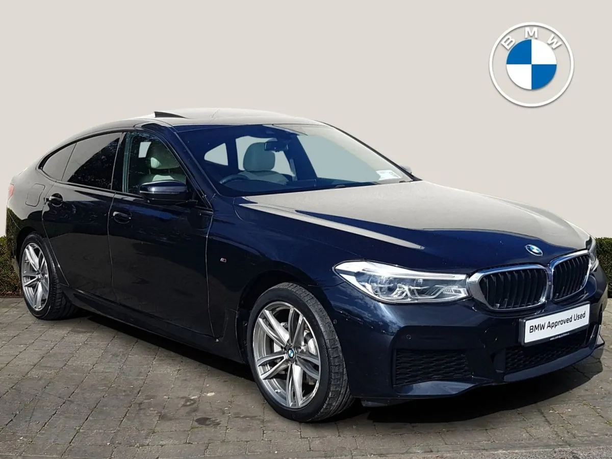 BMW 6 Series 620d Xdrive M Sport - Image 1